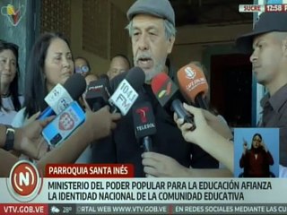 Sucre | Docentes asisten al diplomado Vida y Obra del Libertador demostrando su compromiso soberano