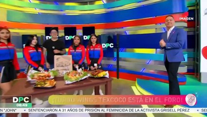 ¡Atáscate que hay lodo! Turbo Wings Texcoco llega al foro de DPC