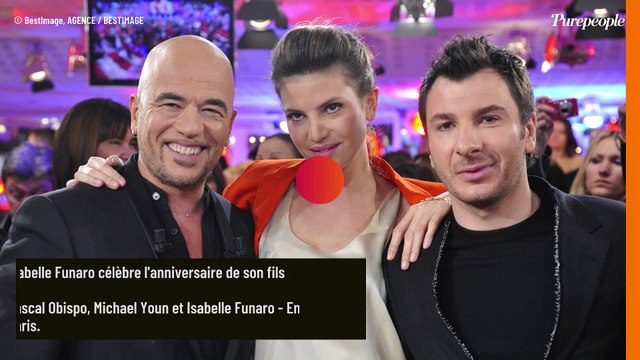 Pascal Obispo : Son ex dévoile une photo de leur fils Sean, la ressemblance avec la star est très frappante