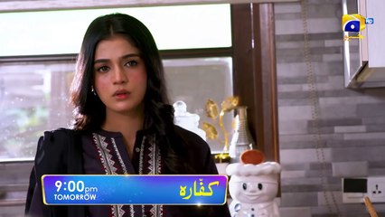 Kaffara Episode 84 Promo