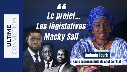 DIRECT : Mimi Touré se dévoile dans Ultime Conviction : Le PROJET ,relations avec Macky et Sonko