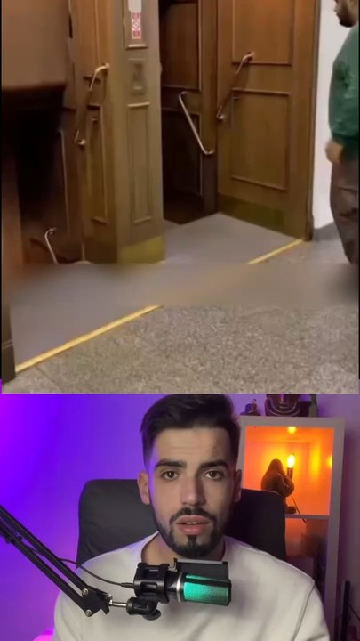 L’ascenseur de la mort