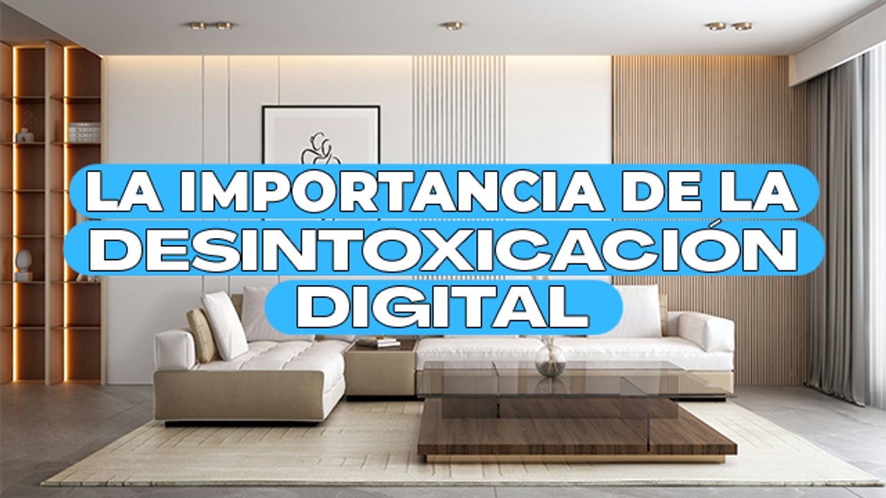 La importancia de la desintoxicación digital📵