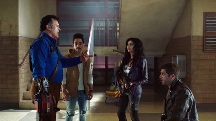 ash vs. evil S3 - 04 - the sumerian knights