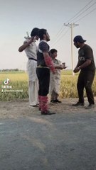 Daku2 Comedy video Behind the scenes shooting