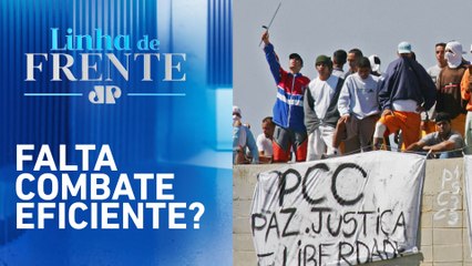 Ações do crime organizado têm ganhado força? Bancada analisa | LINHA DE FRENTE