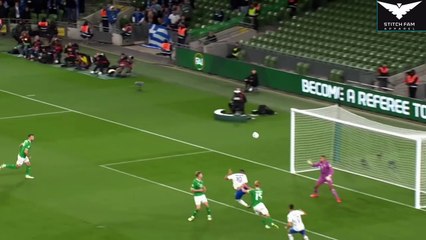 Ireland Vs Greece Highlights And Goals