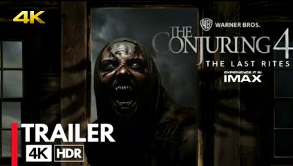 CONJURING 4_ The Last Rites – Teaser Trailer – Warner Bros - Horror Movie