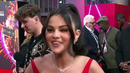 Selena Gomez is looking for more challenging movie roles