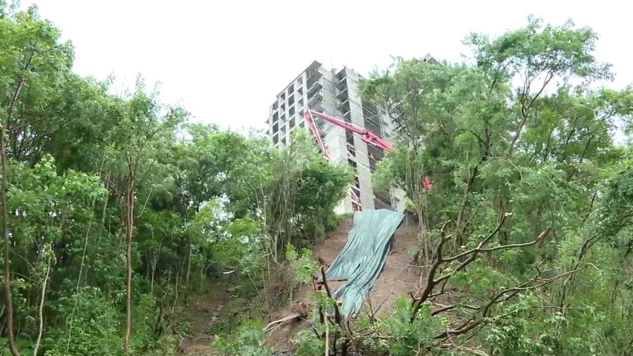 tn7-constructora-de-edificio-de-17-pisos-instalara-mallas-de-proteccion-para-evitar-deslizamientos-en-garabito-111024
