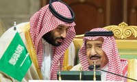 ولي العهد السعودي يعلق على صحة خادم الحرمين الشريفين