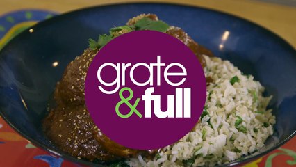 When The Temp Drops, You Have To Try And Make This Mole Chicken