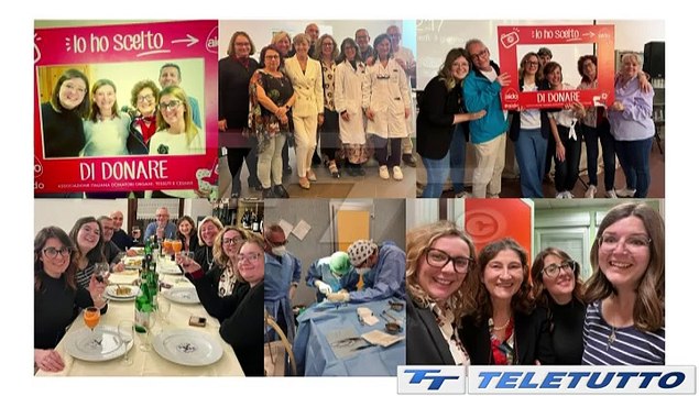 Video News - Asst Valcamonica, stella per i trapianti