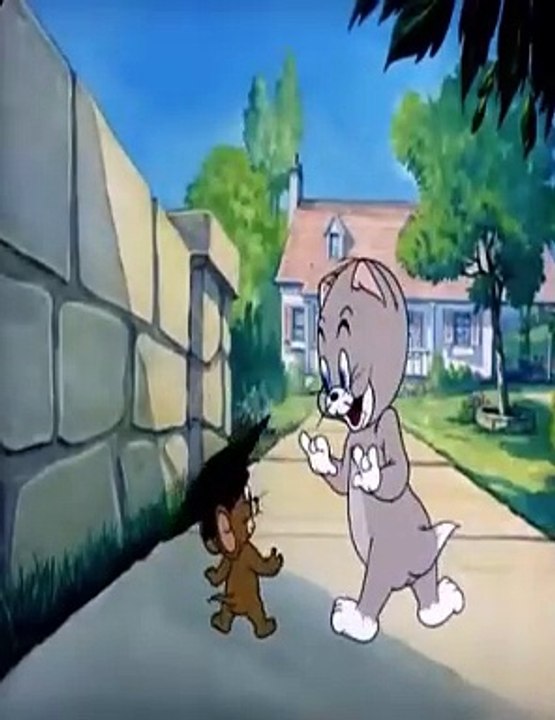Tom and Jerry funny cartoon