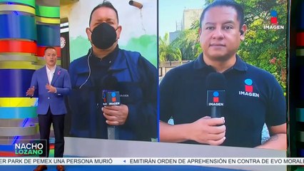 Chalco continúan los trabajos de limpieza tras las inundaciones