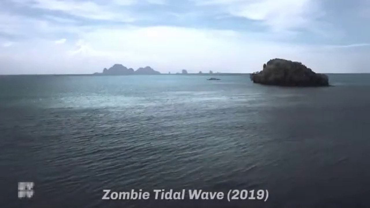 Zombie Tidal wave 2019