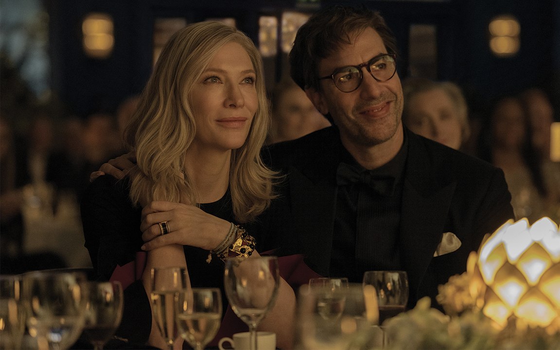Cosa nasconde Cate Blanchett? La diva guida il mega cast di Disclaimer, serie thriller tra Londra e Versilia
