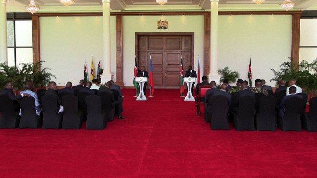 Kenia promete 600 policías adicionales para la misión de seguridad en Haití