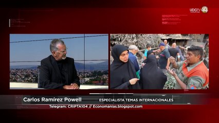 ¿Compás de espera el fin de semana de que tamaño el contragolpe israelí a Irán? | Carlos Ramírez Powell