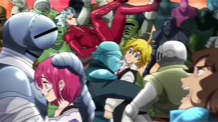 Nanatsu no Taizai Capitulo 17