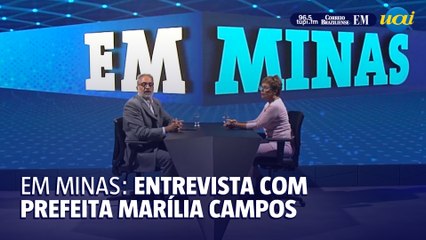 Marília Campos revela segredos da reeleição em Contagem