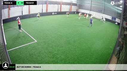 But de Dorin - Team A