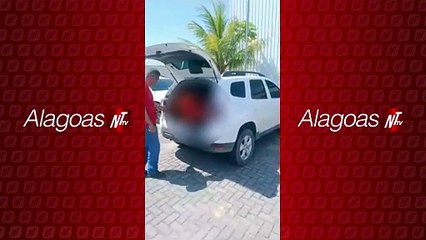 Polícia Civil prende homem suspeito de homicídio ocorrido há mais de 10 anos em Riacho Doce