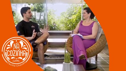 NA COZINHA COM CECILIA CHAVES - 11/10/2024