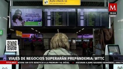 Turismo corporativo y de negocios recuperará niveles pre-pandemia de 2023, según WTTC