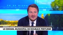 Geoffroy Lejeune : «L’extrême gauche adopte des méthodes anti-démocratiques au nom de ses idéaux»