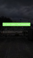 Un bon cœur c'est essentiel #motivation #motivational #conseils