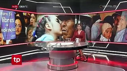 Bolivia registra 69 feminicidios en lo que va del año, según el reporte de la Defensoría en el Día de la Mujer