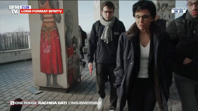 LIGNE ROUGE - Rachida Dati, un côté cash qui divise