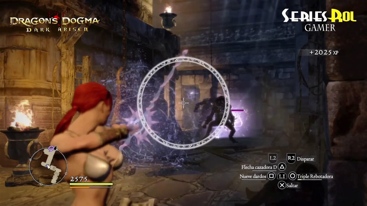 Dragon Dogma Primer laberinto