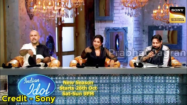 Indian Idol 15 Audition Promo Manasi Ghosh Manasi Ghosh Audition Promo Indian Idol 15