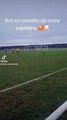 Penalty du Capitaine Quentin !!!