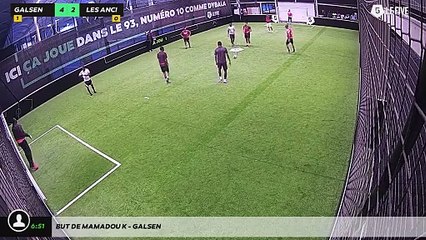 But de Mamadou K - Galsen