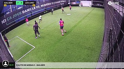 Faute de Missa K - Galsen