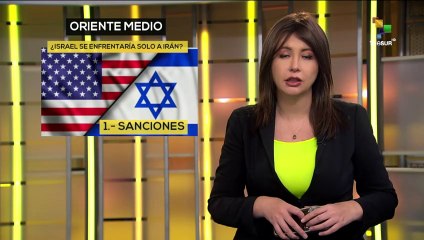 VECTOR 14-10-24: ORIENTE MEDIO | ¿ISRAEL SE ENFRENTARÍA SOLO A IRÁN?