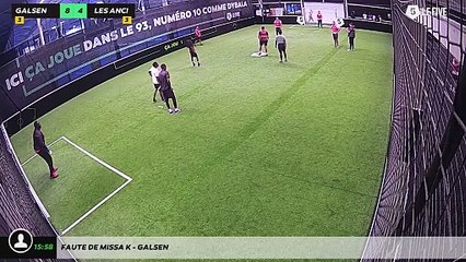 Faute de Missa K - Galsen