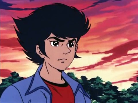 Goldorak 03 : La fiesta tragique