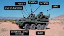 ビデオ: レオナルド、ストライカー車両に基づく新しいレーザー防空システムを公開