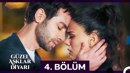 Güzel Aşklar Diyarı 4. Bölüm: İzmirli Doktor Deniz'in Kapadokya Yolculuğu 🌄