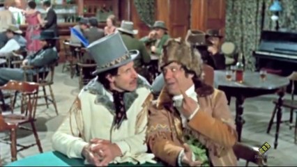Franco e Ciccio sul Sentiero di Guerra - FILM