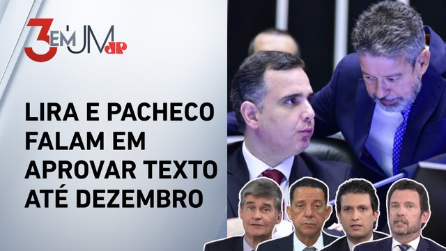 Reforma tributária deve ser aprovada ainda em 2024? Trindade, Ghani, Segré e Piperno analisam