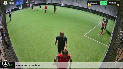 But de Guit S - PEÑA 64