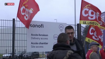 Doliprane : le gouvernement en visite chez Sanofi