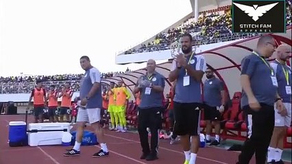 Togo Vs Algeria Highlights And Goals Oct 14, 2024