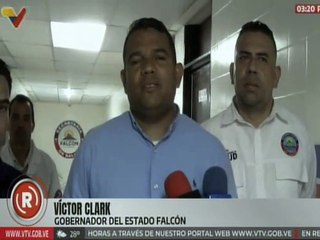 Falcón | Gobierno regional amplía la capacidad de atención en consulta externa del Hospital Dr. Lino Arévalo