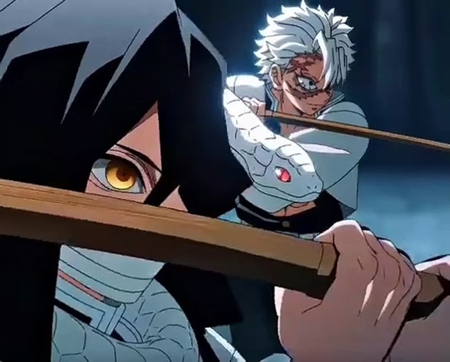 Demon slayer